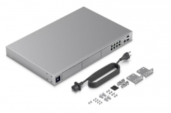 UBIQUITI DREAM MACHINE PRO MAX, CLOUD GATEWAY, 200+ DEVICES,(8)GbE,(2)10G SFP+,5Gbps,1Y UDM-PRO-MAX