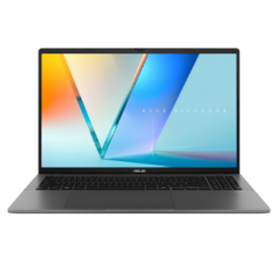 ASUS Vivobook S 16 - AMD RYZEN 7 260/16.0"/WUXGA (1920 x 1200) 16:10 aspect ratio/DDR5 16G[ON BD.]/1TB PCIEG4/Matte Gray/Win11 Home/1YR M3607HA-RP003W