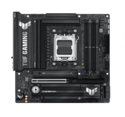 ASUS TUF GAMING B650-PLUS WIFI MB, B650, 4x DDR5, 1x PCI-E 4.0 x16, 3x M.2, 4x SATA3 TUF-GAMING-B850M-PLUS-WIFI