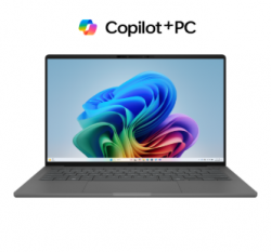 Asus Zenbook 14 - SNAPDRAGON X PLUS X1P42100/14.0"/WUXGA (1920 x 1200) OLED/LPDDR5X 16G/512G PCIEG4/Zabriskie Beige/Win11 Home(Arm)/1YR UX3407QA-QD148WS