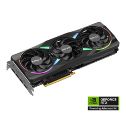 Pny GRAPHICS CARD,RTX5070,12GB,TRPLFAN,ARGB,OC,PB,PNY GPU VCG507012TFXXPB1-O