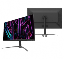 Acer PREDATOR FSYNC,31.5"HDR1000,16:9,MINILED,UHD(3840x2160),0.5ms,150Hz,HDMI(2.1)x2,DP(1.4)x1,TypeC(65wPD),USB3.0x2,Tilt,Swiv,HAS,SPK(2x3W),VESA100x100,3Y X32QFS(UM.JXXSA.S01-RY0)
