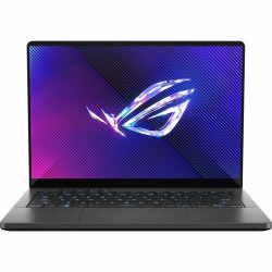 Asus ROG Zephyrus G14 GA403 GA403WW-QS111X 14" Copilot+ PC Gaming Notebook - 3K - AMD Ryzen AI 9 HX 370 - 32 GB - 2 TB SSD - AMD Chip - 2880 x 1800 - NVIDIA GeForce RTX 5080 with 16 GB - Nebula - Front Camera/Webcam