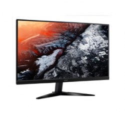 Acer NITRO FREESYNC,HDR10, 27",16:9,IPS,FHD(1920x1080),1ms,200Hz,HDMI(2.0)x2,DP(1.2)x1,SPK(2x2W),Tilt,VESA 100x100,3YR WTY KG271X1(UM.HX1SA.101-RY0)