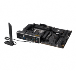Asus TUF GAMING B650-E WIFI - AMD B650 PCIe 5.0,M.2 slot, Realtek 2.5 Gb Ethernet, Wi-Fi 6E, HDMI, DisplayPort, Aura Sync RGB lighting TUF-GAMING-B650-E-WIFI