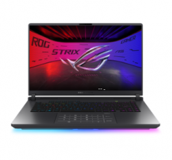 Asus ROG Strix G16 - 16.0 2.5K 240Hz (Nebula) / I9-14900HX / RTX5070 / DDR5 32GB / 1TB G4  / GRAY / WIN11 HOME / 2Y G615JPR-S5105W