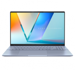 Asus Vivobook S 16 - INTEL CORE ULTRA 7 255H/16.0"/3K (2880 x 1800) OLED/LPDDR5X 32G/512G PCIEG4/Mist Blue/Win11 Home/1YR S5606CA-RI151WS