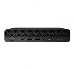 HP ProDesk 4 Mini G1i, U7-265T, 16GB, 512GB SSD, WLAN, WIN 11 PRO, 3YR NBD ONSITE WTY (replaces B29WGPT) 4PD(C3FP8PT)