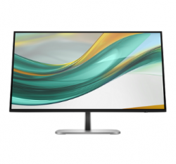 HP SERIES 5 PRO 527PF, 27" FHD IPS, 16:9, 1920x1080, DP+HDMI, Tilt, Swivel, Pivot, Height, USB, 3 Yrs (replaces 6N4E2AA) 527PF(B28F5UT)