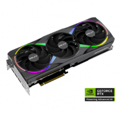 Pny GRAPHICS CARD,RTX5080,16GB,TRPLFAN,XLR8,ARGB,OC,PB,PNY GPU VCG508016TFXXPB1-O