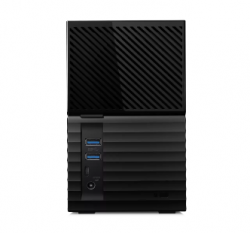 Western Digital MY BOOK 24TB BLACK AUS/NZTB WDBBGB0240HBK-AESN