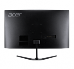 Acer NITRO ADAPTIVESYNC, 27" 16:9,CURVE,VA(1500R),QHD(2560x1440),1ms,180Hz,HDMI(2.0)x2,DP(1.2)x1,Tilt,SPK(2Wx2),VESA75x75,3YR WTY(PAPER PACKAGE) ED270US3(UM.HE0SA.303-RY0)