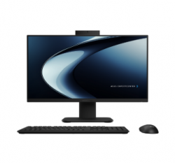 ASUS System - Commercial Black/23.8"/Touch screen/Core i7-13620H/16GB DDR5/512GB M.2 4.0 SSD/Wi-Fi 6E + BT 5.4/1080p FHD cam/Win11 Pro/TPM 2.0/WD KB+MS/3Y OnSite Service P440VAEST-BPD054X
