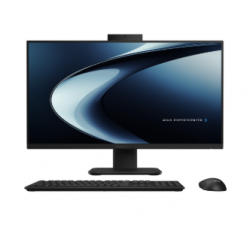 ASUS System - Commercial Black/27.0"/Non-touch/Core 5 210H/16GB DDR5/512GB M.2 4.0 SSD/Wi-Fi 6E + BT 5.4 W/1080p FHD cam/Win11 Pro/TPM 2.0/WD KB+MS/3Y OnSite Service P470VAK-BPE307X