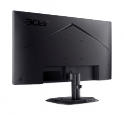 Acer NITRO FREESYNC,HDR10, 23.8",16:9,IPS,FHD(1920x1080),1ms,144Hz,HDMI(1.4)x1,DP(1.2)x1,SPK(2x2W),Tilt,VESA 100x100,3YR WTY(PAPER PACKAGE) KG241YP6(UM.QX1SA.601-RY0)