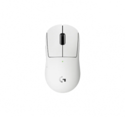 Logitech G PRO X SUPERLIGHT 2c LIGHTSPEED Gaming Mouse - White 910-007540(PROX2)