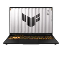 ASUS TUF Gaming F16 - 16.0 FHD+ 165Hz  / i7-14650HX  / RTX5070 / DDR5 16GB / 1TB G4  / GRAY / WIN11 HOME / 1Y FX608JPR-RV064W