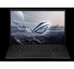 ASUS System - Commercial ROG Flow Z13 - 13.4 2.5K 180Hz (Nebula) / STRIX HALO 16C /  / LPDDR5 32GB / 1TB G4  / BLACK / WIN11 HOME (AI PC) / 1Y GZ302EA-RU093W