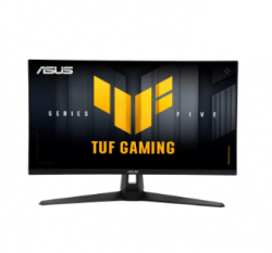 ASUS - Components & Peripherals 27-inch, QHD(2560x1440), 300Hz, Fast IPS, ELMB Sync, 0.3ms (GTG), Stereo speaker, 95% DCI-P3, DisplayWidget Center VG27AQM5A