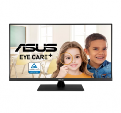 ASUS - Components & Peripherals 31.5", 4K UHD (3840 x 2160), 99% sRGB, HDR-10, Adaptive-Sync, DisplayPort, HDMI VP327Q