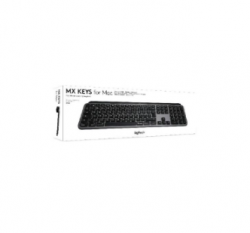 Logitech MX Keys for Mac Advanced Wireless Illuminated Keyboard 920-009560(MXKEYS-J)