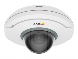 AXIS M5075 2MP INDOOR PALM SIZE PTZ WITH 5X OPTICAL ZOOM