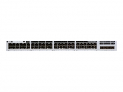 Cisco Catalyst 9300L 48p, 12mGig, Network Essentials ,4x10G Uplink C9300L-48UXG-4X-E