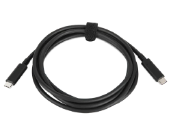 Lenovo USB-C to USB-C Cable 4X90Q59480