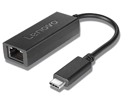 LENOVO USB C TO ETHERNET ADAPTER  4X90S91831