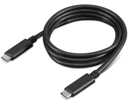 Lenovo USB-C Cable 1m 4X90U90619