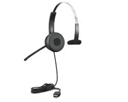 Lenovo 100 USB Mono Headset 4XD1B61617