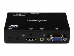 STARTECH 2X1 HDMI+VGA TO HDMI SWITCH W/ AUTOMATIC & PRIORITY SWITCHING 2YR VS221VGA2HD