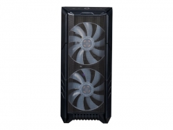 COOLER MASTER MASTERCASE HAF500, MESH FRONT PANEL, DUAL 200MM ARGB FANS, ROTATABLE GPU FAN, H500-KGNN-S00