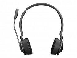 JABRA ENGAGE 65/75 STEREO SPARE HEADSET, BLACK (14401-15)