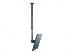 ATDEC DISPLAY CEILING MOUNT, UP TO 65KG, VESA UP TO 800x500, UP TO 1.9M LONG, 10 YR WTY TH-3070-CTL