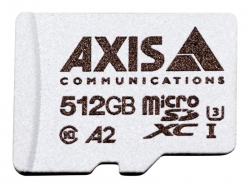 AXIS SURVEILLANCE CARD 512GB STORAGE 02365-001