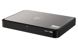 QNAP HS-264-8G, 2-bay fanless desktop NAS, Intel Celeron N5105 quad-core, burst up to 2.9 GHz, 8GB memory, 2 x 2.5"/3.5" SATA HDD bay + 2 x RJ45 2.5GbE, 2yr wty