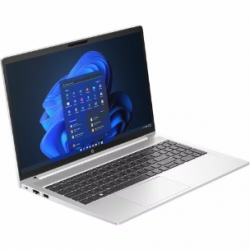 HP Probook 450 G10 I5-1335U 8GB DDR4-3200 512GB PCIE-SSD 15.6 Inch FHD Touch Screen Wifi-6 BT-5.3 3-Cell Battery Backlite Keyboard Windows 11 PRO 1/1/1 Warranty 86M70PA