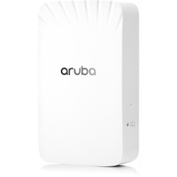 HPE Aruba AP-505H 802.11ax 1.50 Gbit/s Wireless Access Point - 2.40 GHz, 5 GHz - MIMO Technology - 5 x Network (RJ-45) - 2.5 Gigabit Ethernet, Gigabit Ethernet, Fast Ethernet - PoE Ports - Bluetooth 5 - Wall Mountable, Desktop R3V46A