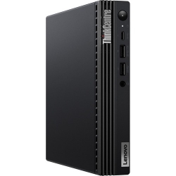 Lenovo ThinkCentre M80q-3 Tiny i7-12700T 16GB(8GBx2) 512GB SSD WLAN BT Floor stand Win10/Win11 Pro 3 Year Onsite Warranty 11XH000HAU