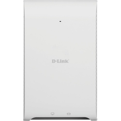 D-Link Nuclias DAP-2620 IEEE 802.11ac 1.17 Gbit/s Wireless Access Point - 2.40 GHz, 5 GHz - MIMO Technology - 2 x Network (RJ-45) - Gigabit Ethernet - PoE Ports - Wall Mountable DAP-2620