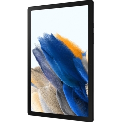 Samsung Galaxy Tab A8 SM-X200 Tablet - 26.7 cm (10.5") WUXGA - Octa-core (Cortex A75 Dual-core (2 Core) 2 GHz + Cortex A55 Hexa-core (6 Core) 2 GHz) - 4 GB RAM - 64 GB Storage - Android 11 - Dark Grey - UNISOC Tiger T618 SoC - Upto 1 TB microSD, micro SM-