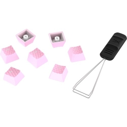 HP Keycaps - Rubber - Pink [US] 519U0AA