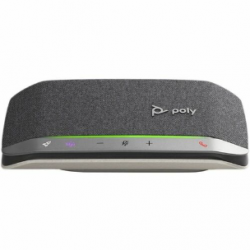 Poly Plantronics Sync 20 Speakerphone - USB - Microphone - USB, Battery - Desktop 216870-01