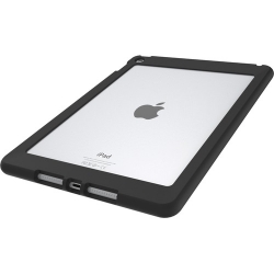 Compulocks Edge Band BNDIP102 Case for Apple iPad (9th Generation), iPad (8th Generation), iPad (7th Generation) Tablet - Black - Rubberized - Scratch Resistant, Dent Resistant, Drop Resistant, Damage Resistant - Silicone - 25.9 cm (10.2") Maximum Scr BND