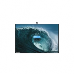 Microsoft Surface Hub 2S All-in-One Computer - Intel Core i5 8th Gen Quad-core (4 Core) - 8 GB RAM - 128 GB SSD - 50" 4K UHD 3840 x 2560 Touchscreen Display - Desktop - Platinum - TAA Compliant - Intel Chip - Windows 10 - Intel UHD Graphics 620 - IEEE NSG