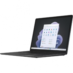 Microsoft Surface Laptop 5 for Business - 15" Display - i7-1265U - 16GB RAM - 512GB SSD - Platinum (Metal) - USB-C with Thunderbolt 4 - Windows 11 Pro RIQ-00016