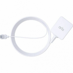 Arlo Essential Charging Cable - 7.60 m - For Camera - White - 1 Pcs VMA5700-100AUS
