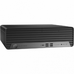 HP ELITEDESK 800 G9 R SMALL FORM FACTOR i7-13700 VPRO 16GB (DDR5-4800) 512GB (M.2 PCIE SSD) DVD-RW 2-DP HDMI RJ-45 SD CARD-READER KB & MOUSE Windows 11 Pro 3/3/3 WARRANTY 9F2D1PT