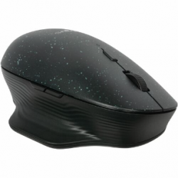 Targus ErgoFlip AMB586GL Mid Size Mouse - Bluetooth - BlueTrace - 6 Button(s) - Black - Wireless - 4000 dpi - Symmetrical - 1.0 AMB586GL